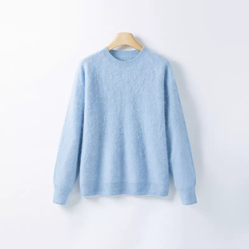 Cozy Pullover