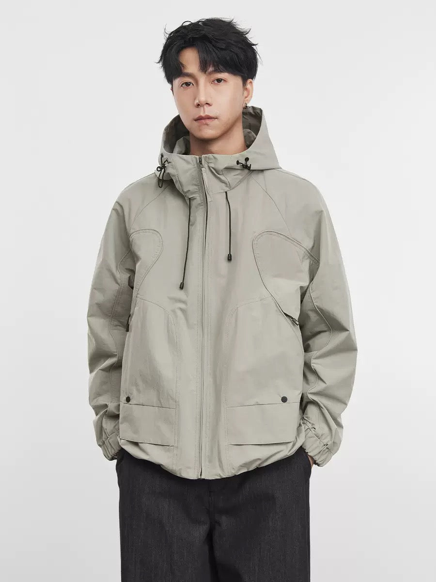 Windbreaker Jacke