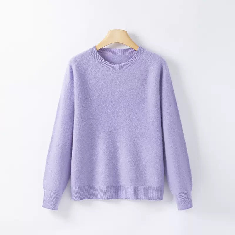 Cozy Pullover