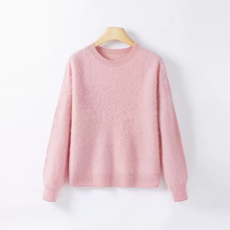 Cozy Pullover